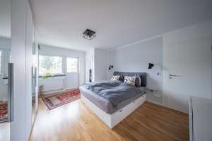 Modern saniertes Reihenhaus mit Garten – bezugsfertig in begehrter Lage am Südpark – Die vollständige Adresse der Immobilie erhältst du vom Anbieter., 81379 Mittersendling, München – Vorschaubild 7