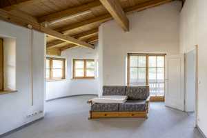 Das Landhaus für die Familie! Rarität: Zweifamilienvilla mit zus. Appartement, Kachelofen & Wellness – Garmisch-Partenkirchen (Kreis) – Vorschaubild 82