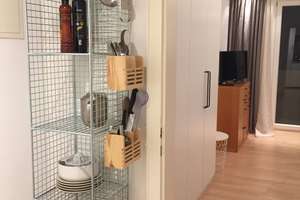 Möbliertes Apartment mit großem Balkon im Glockenbachviertel  – Jahnstraße 29, 80469 Glockenbach, München – Vorschaubild 6