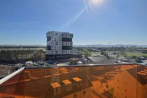 Helle 2-Zimmerwohnung mit EBK und sonnigem Balkon – Thomas-Jefferson-Straße 38a, 68309 Käfertal, Mannheim – Vorschaubild 9