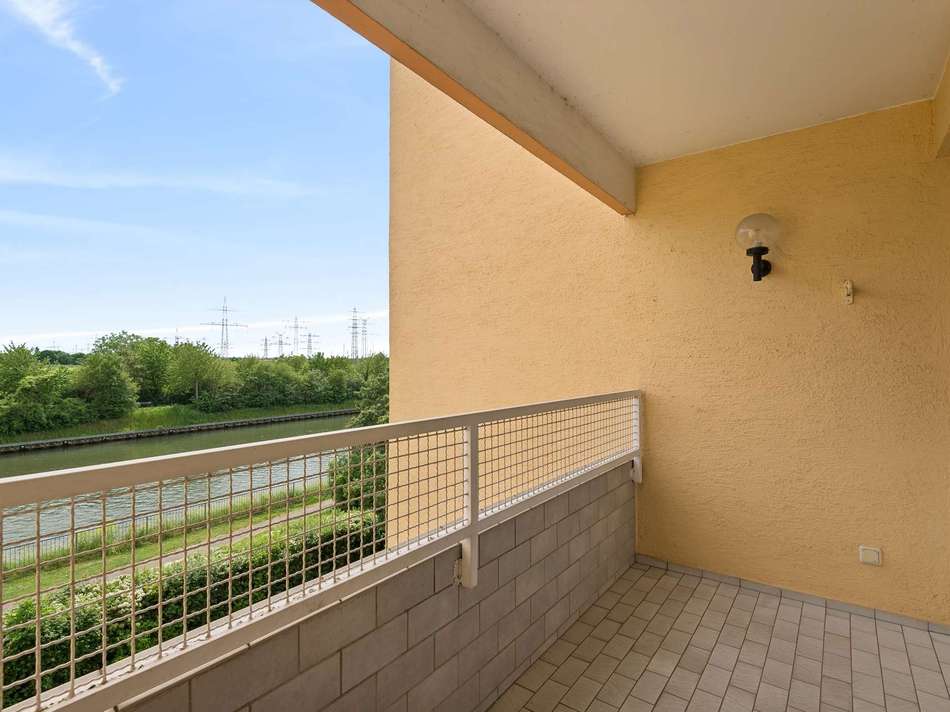 Loggia Esszimmer