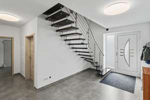 Ringelheim: Einziehen und wohlfühlen! Lichtdurchfluteter Neubau (ca. 2020) mit Garage – Die vollständige Adresse der Immobilie erhältst du vom Anbieter., 38259 Ringelheim, Salzgitter – Vorschaubild 6