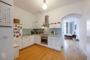 Denkmal-Investment mit hoher AfA: Bezugsfreie 2-Zimmer-Wohnung mit Terrasse & Gartenanteil – Die vollständige Adresse der Immobilie erhältst du vom Anbieter., 10785 Tiergarten, Berlin – Vorschaubild 5