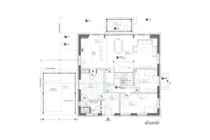 Historie trifft auf Design.  Außergewöhnliche Stadtvilla mit Loft-Charakter und Blick ins Grüne – Die vollständige Adresse der Immobilie erhältst du vom Anbieter., 33739 Jöllenbeck, Bielefeld – Vorschaubild 12