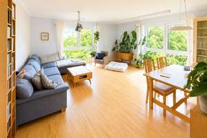 Modern wohnen mit Tiefgaragenstellplatz und Balkon im Passivhausstandard! – Die vollständige Adresse der Immobilie erhältst du vom Anbieter., 1139 Kaditz, Dresden – Vorschaubild 6