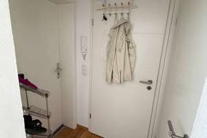 Zwischenmiete 09.2026-02.2027 ! 2-Zimmer-Wohnung mit Terrasse an der Promenade – Die vollständige Adresse der Immobilie erhältst du vom Anbieter., 48143 Martini, Münster – Vorschaubild 3