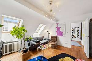 Attraktives Mehrfamilienhaus in Top-Lage von Köln mit Entwicklungspotenzial – Die vollständige Adresse der Immobilie erhältst du vom Anbieter., 50733 Nippes (Ortsteil), Köln – Vorschaubild 4