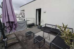 Lichtdurchflutete Wohnung mit Dachterrasse im Candis Quartier – Edith-Stein-Str. 34, 93055 Ostenviertel, Regensburg – Vorschaubild 12