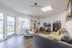 Kernsaniertes Split-Level-Reiheneckhaus in ruhiger Ortsrandlage – hochwertig & ab Sommer 2026 frei ! – Die vollständige Adresse der Immobilie erhältst du vom Anbieter., 71272 Renningen – Vorschaubild 5