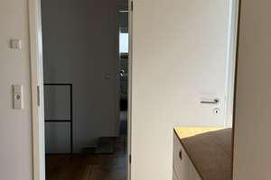 Architekten-DHH in Opladen | 150 m², LEICHT-Küche, Kamin, Klima, Garten & Garage – 51379 Opladen, Leverkusen – Vorschaubild 28
