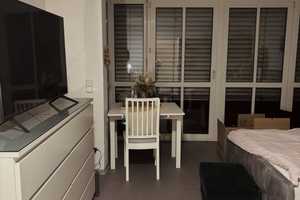 1-Raum-EG-Wohnung mit Einbauküche in Regensburg – Mörikestraße 26, 93051 Regensburg – Vorschaubild 1
