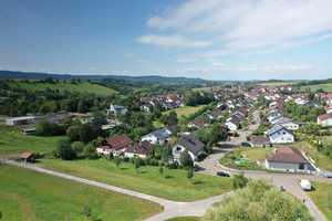 TRAUMHEIM - Einfamilienhaus mit 348 m² Innenraum, einem 594 m² großen Garten und zwei Garagen – Rems-Murr-Kreis – Vorschaubild 20