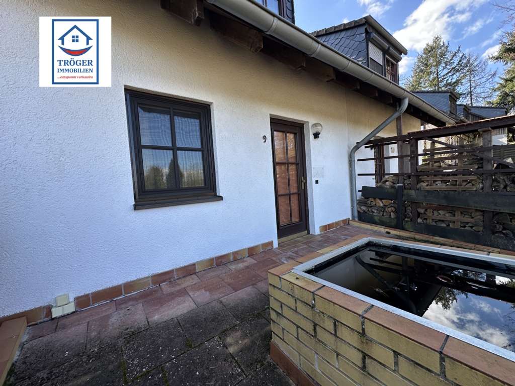 Immobilie in Stromberg - Reihenmittelhaus in Stromberg zum Verlieben-Grundstück in Erbpacht - Bild 1