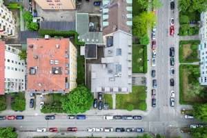 Maxvorstadt - Hell. Renoviert. Zentral. – Die vollständige Adresse der Immobilie erhältst du vom Anbieter., 80799 Am alten nördlichen Friedhof, München – Vorschaubild 9