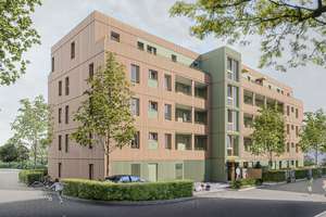 SCHWIND IMMOBILIEN - "Das Lapinou" - exklusive 3-Zmmer-Neubau-Eigentumswohnung im Ludwigshöhviertel – Die vollständige Adresse der Immobilie erhältst du vom Anbieter., 64285 Bessungen, Darmstadt – Vorschaubild 11