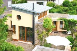 Wunderschönes Atelierhaus: ca. 70m2, hell, ruhig, und großzügig geschnitten