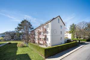 MÜNCHNER IG: Attraktive gut geschnittene Wohnung mit Balkon und eigenem Garten in ruhiger Lage – Die vollständige Adresse der Immobilie erhältst du vom Anbieter., 80997 Allach, München – Vorschaubild 17