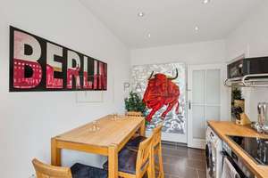 Sofort bezugsfreie 1-Zimmer-Wohnung mit Südbalkon und Stellplatz in Charlottenburg – Die vollständige Adresse der Immobilie erhältst du vom Anbieter., 10585 Charlottenburg, Berlin – Vorschaubild 10