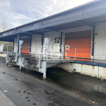 Lagerflächen in unmittelbarer Nähe zur A1 zu vermieten | 24/7 | Rampenandienung 