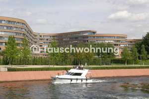 Tauschwohnung: Moderne 3Zi Wohnung mit Spreeblick