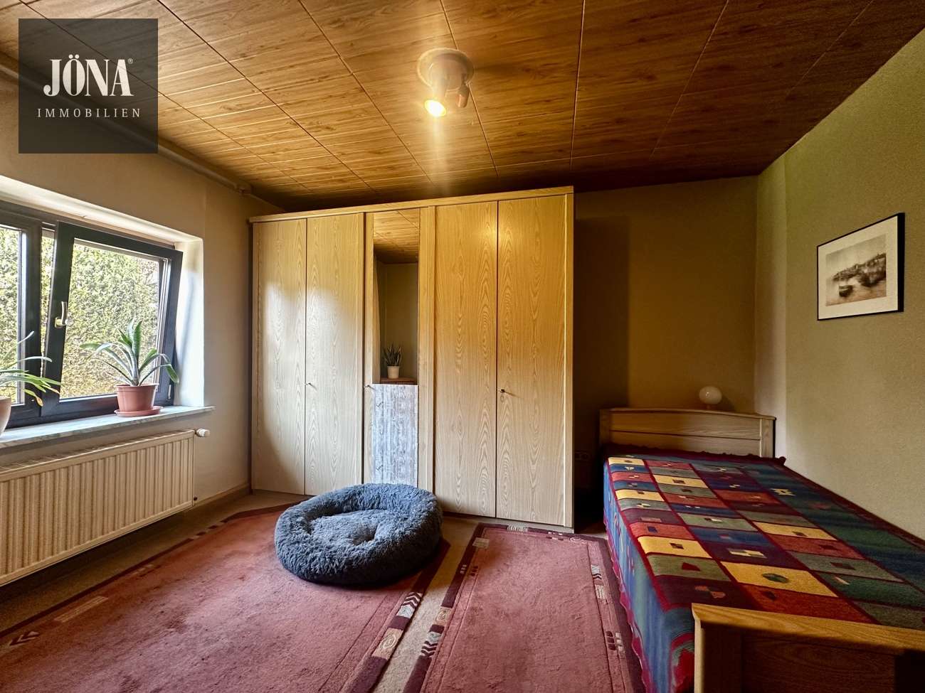 Immobilie in Kulmbach - Einfamilienhaus mit Charme und Entwicklungspotenzial in Katschenreuth - Bild 2