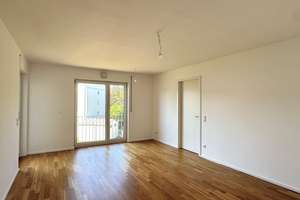 Neubau 2019: Helle 2-Zimmer-Wohnung in innenstadtnaher Lage 