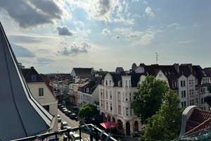 Möblierte 2-Zimmer-Wohnung mit Balkon & Weitblick | Sofort verfügbar | Bremen-Walle – Vegesacker Straße 65, 28217 Westend, Bremen – Vorschaubild 10
