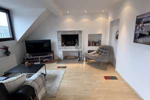3-Zimmer Maisonette-Wohnung mit Balkon in Düsseldorf Pempelfort – Die vollständige Adresse der Immobilie erhältst du vom Anbieter., 40479 Pempelfort, Düsseldorf – Vorschaubild 2