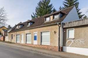 Teil-saniertes und seenahes Ensemble im Zentrum des Malerdorfs Ferch für Wohnen und/oder Gewerbe: – Beelitzer Straße 3, 14548 Potsdam-Mittelmark (Kreis) – Vorschaubild 17