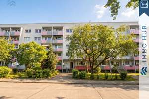 Leerstehende 3-Zimmer-Wohnung mit Balkon – Kapitalanlage oder neues Zuhause