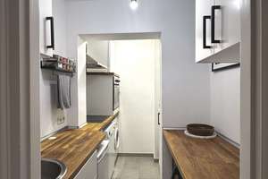 Perfekte 1,5 Zimmer-Wohnung mit sonnigem Balkon Nähe Ostbahnhof – Lucile-Grahn-Straße 26, 81675 Haidhausen Nord, München – Vorschaubild 13