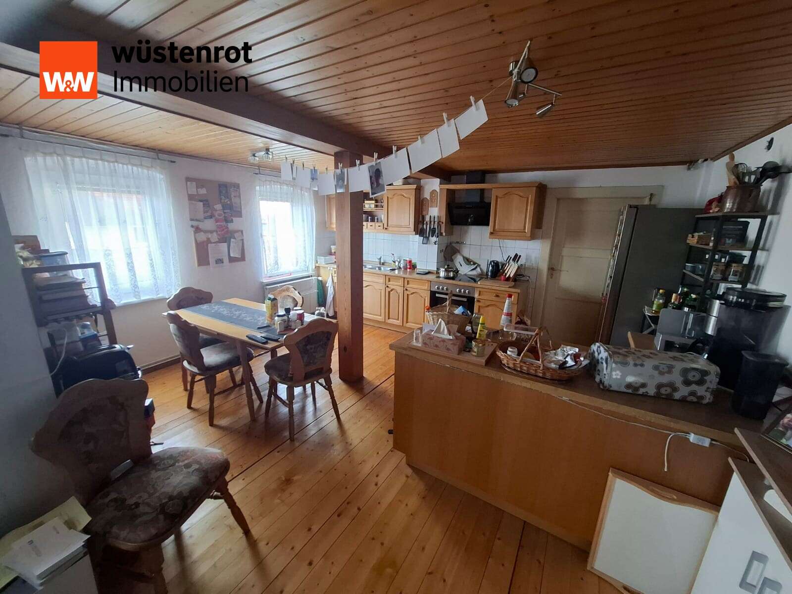 Immobilie in Jüterbog - Beeindruckendes Anwesen mit großem Garten in Jüterbog zu verkaufen. Förderung für Sanierung möglich - Bild 4