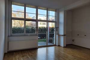 Besonderes Wohnungsangebot mit Garten in der Leipziger Südvorstadt!