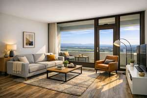 Schöne 4-Zimmer-Wohnung in Vogelstang Zentrum ! – Geraer Ring 10, 68309 Vogelstang, Mannheim – Vorschaubild 1
