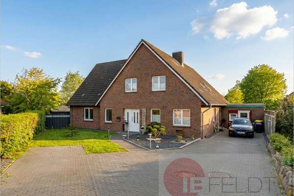 Geräumiges Wohnhaus mit Garage, Terrasse & Garten: Ideal für Familie, Homeoffice, WG oder Vermietung