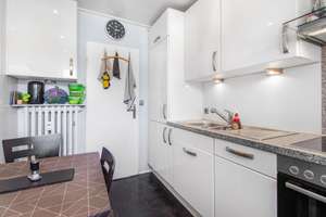 Bremen-Huchting: Modernisierte 4-Zimmer-Wohnung mit Loggia – frei ab 01.07 – Die vollständige Adresse der Immobilie erhältst du vom Anbieter., 28259 Sodenmatt, Bremen – Vorschaubild 13