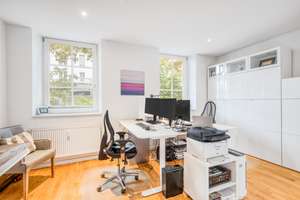 Moderne Familienwohnung mit großer Sonnenterrasse – Die vollständige Adresse der Immobilie erhältst du vom Anbieter., 14050 Westend, Berlin – Vorschaubild 8