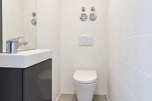 Moderne, helle Wohnung in ruhiger Lage mit Garage – 70469 Hohe Warte, Stuttgart – Vorschaubild 15