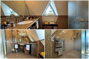 Ikonisches A-Frame-Architektenhaus von Hans-Wilhelm Bökamp | Sauna | 13,6-kWp-PV-Anlage & Energiekla – Die vollständige Adresse der Immobilie erhältst du vom Anbieter., 32584 Löhne – Vorschaubild 46