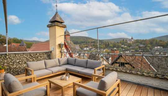 Bild von Historisches Altstadthaus mit großem Wohn- und Nutzungspotential!