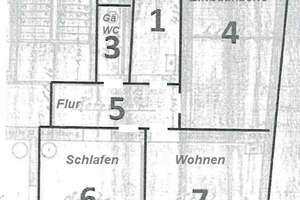 Schöne 2 Zi-WE mit Südbalkon, Vinyl, sep. Wohnküche mit Ebk, Wannenbad u. 1 STP im ruhigen Kröllwitz – Talstraße 26d, 6120 Kröllwitz, Halle (Saale) – Vorschaubild 26