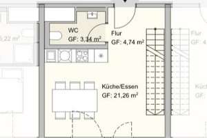 Moderne Maisonette Wohnung in der Mainzer Neustadt – Die vollständige Adresse der Immobilie erhältst du vom Anbieter., 55118 Neustadt, Mainz – Vorschaubild 17