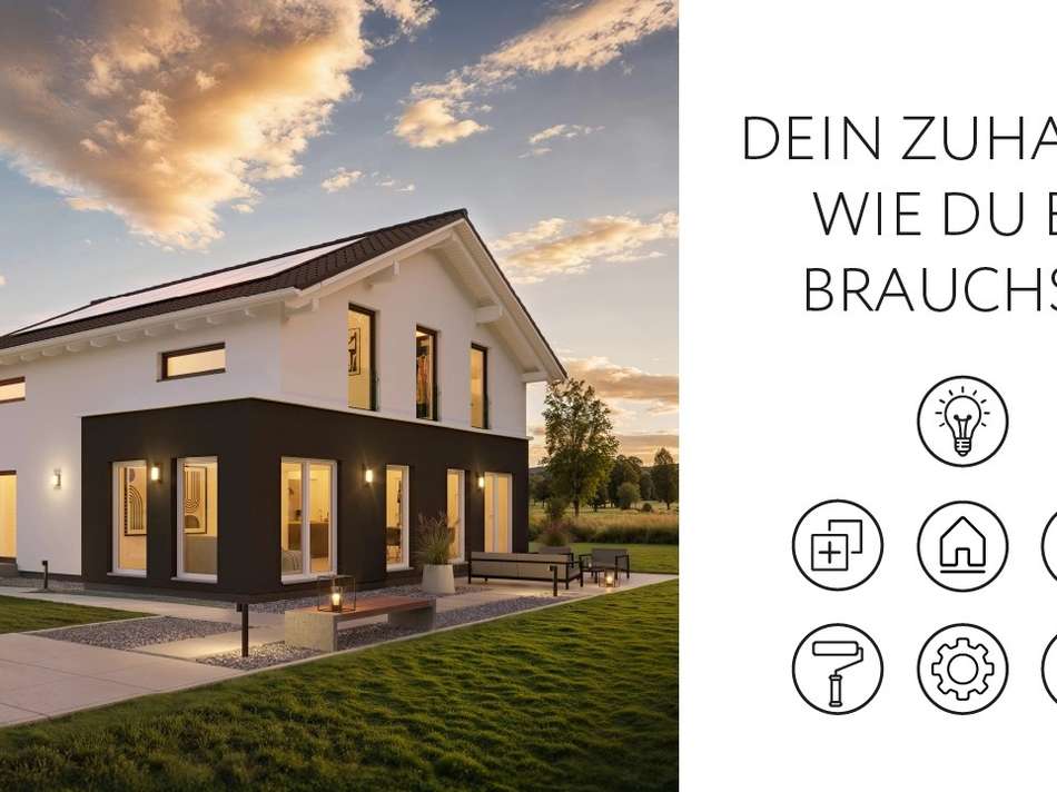 White&Black  Konzept