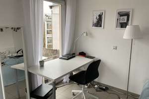 Modernes 1-Zimmer-Apartment mit Balkon in Uni-Nähe – Albert-Schweitzer-Straße 17A, 55128 Bretzenheim, Mainz – Vorschaubild 3