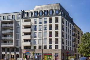 Zentrumsnahe 2-Zimmer-Wohnung mit Loggia! – 4103 Zentrum-Ost, Leipzig – Vorschaubild 9