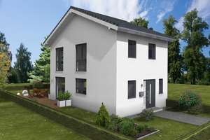 Modernes Wohnen in hochwertiger Doppelhaushälfte – Neubauprojekt direkt am Rhein – Die vollständige Adresse der Immobilie erhältst du vom Anbieter., 50389 Wesseling – Vorschaubild 2