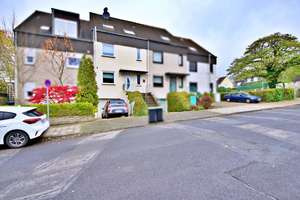 Charmantes Einfamilienhaus mit Garage und Garten in ruhiger Lage von Remscheid
