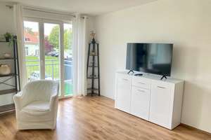 stilvoll möbliertes, sehr gemütliches Apartment – An der Enckekaserne 18, 39110 Stadtfeld West, Magdeburg – Vorschaubild 3