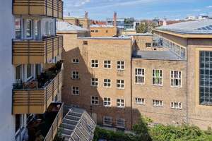Stilvolles 2-Zimmer-Apartment mit Dachterrasse im Herzen von Berlin – Gartenstr. 3b, 10115 Mitte (Ortsteil), Berlin – Vorschaubild 19