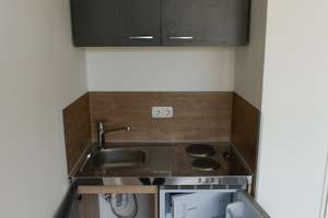 !Renoviert! Schöne & absolut ruhige 1-Zimmer Wohnung mit Balkon – Fritz-Berne-Straße 54, 81241 Am Westbad, München – Vorschaubild 14